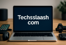Techsslaash Com