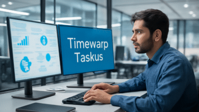 Timewarp Taskus