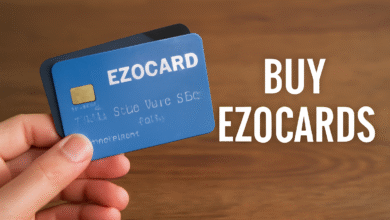 Buy EZOCards