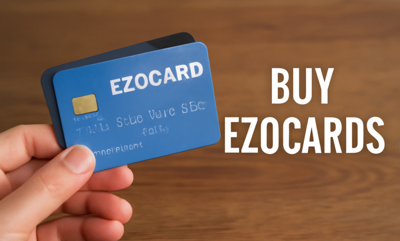 Buy EZOCards