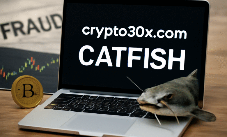 Crypto30x.com Catfish