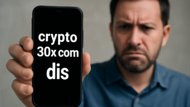 Crypto30x.com Dis