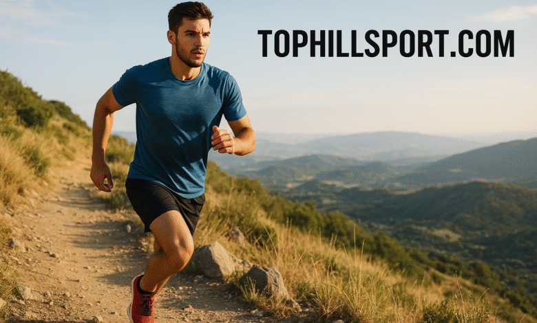 Tophillsport com