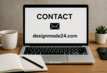 Contact DesignMode24 Com