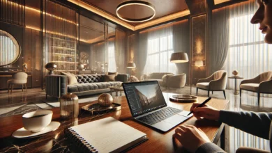 How to Start Writing for LuxuryInteriors.org