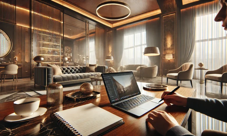 How to Start Writing for LuxuryInteriors.org