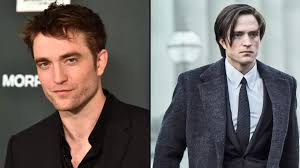 Robert Pattinson Height