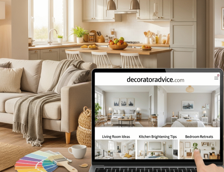 decoratoradvice.com