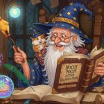 Funny Wizard Names: A Big Guide to Make You Laugh and Get Magic Ideas