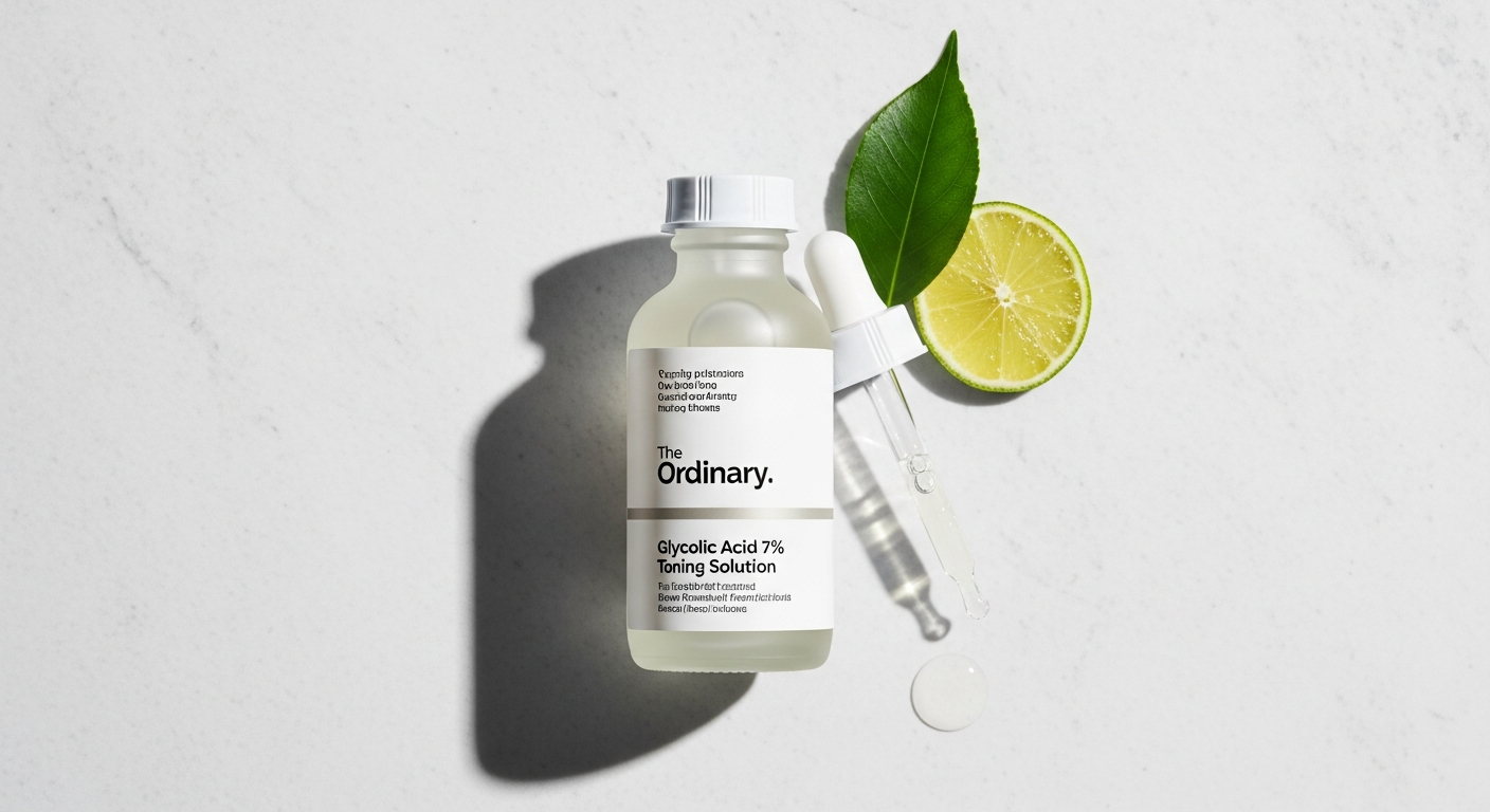 The Ordinary Glycolic Acid